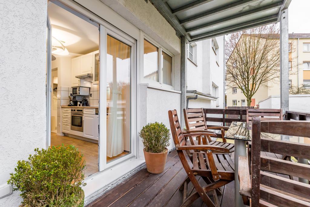 Ferien Und Messewohnug Apartment Cologne Exterior photo