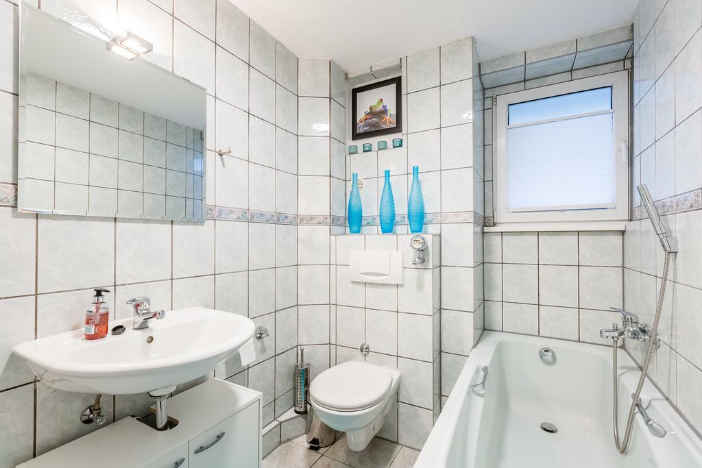 Ferien Und Messewohnug Apartment Cologne Exterior photo