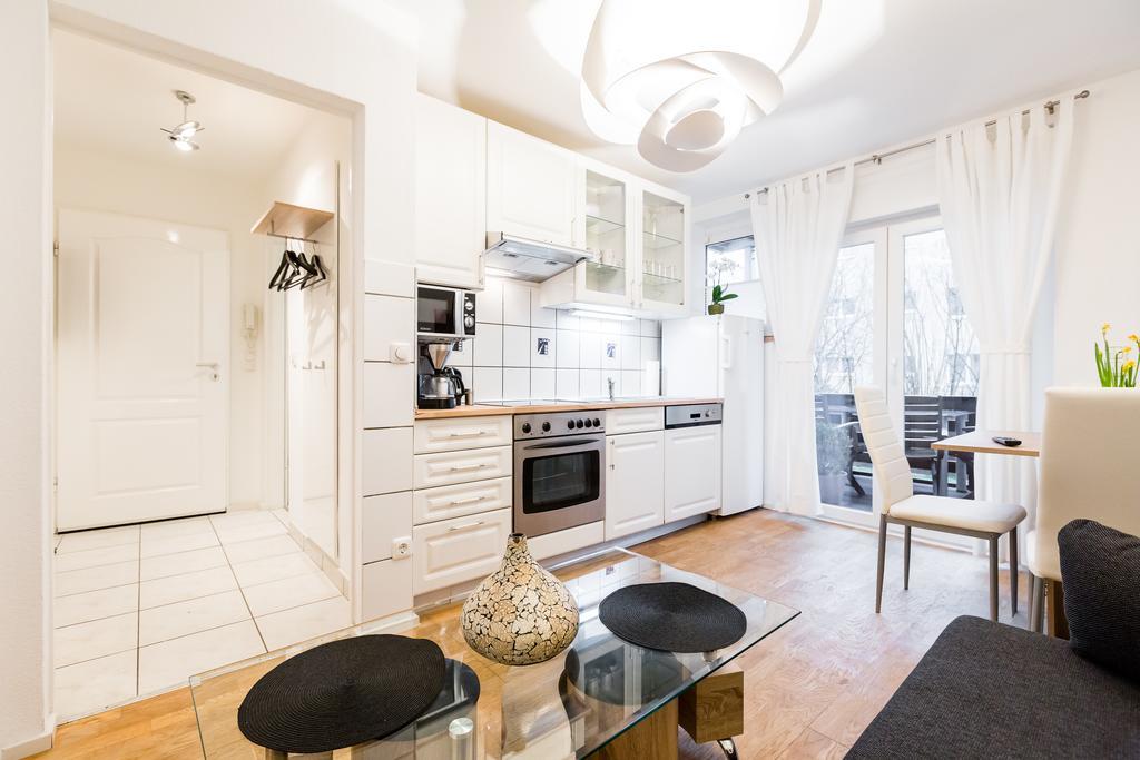 Ferien Und Messewohnug Apartment Cologne Exterior photo