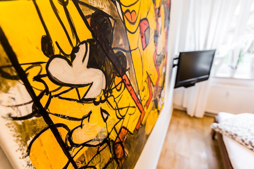 Ferien Und Messewohnug Apartment Cologne Exterior photo