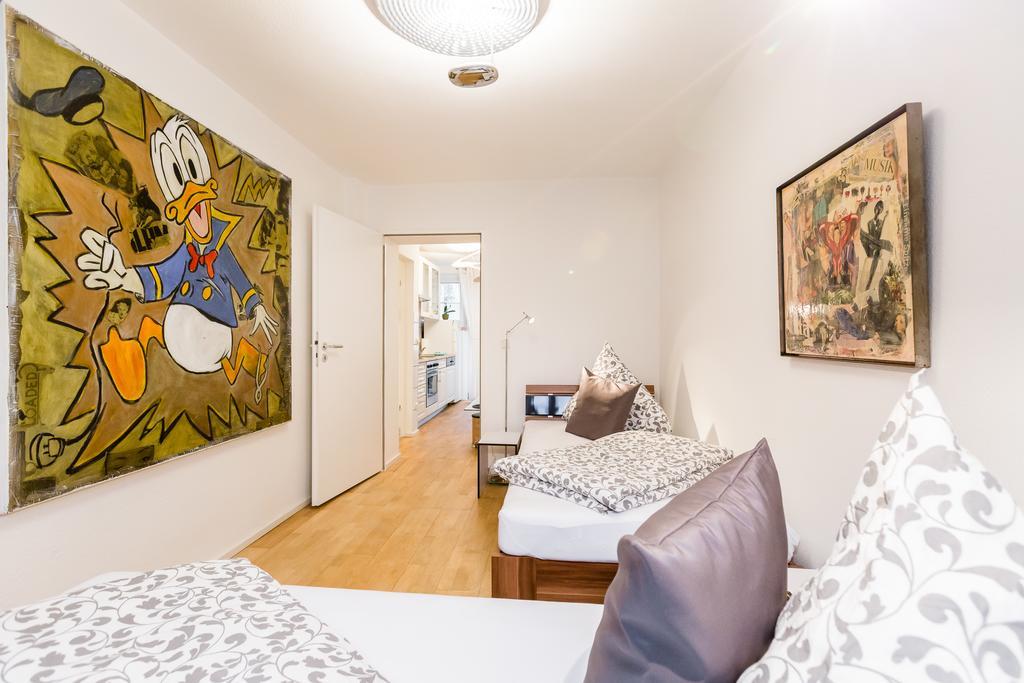 Ferien Und Messewohnug Apartment Cologne Exterior photo