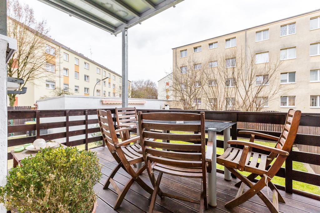 Ferien Und Messewohnug Apartment Cologne Exterior photo