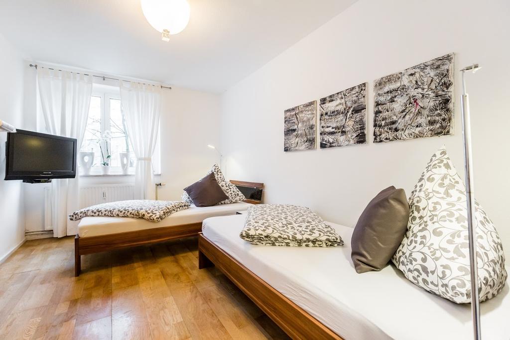 Ferien Und Messewohnug Apartment Cologne Exterior photo